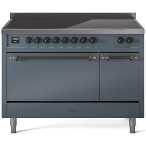 iLVE 48-inch Freestanding Induction Range UPI486QNMPBGB IMAGE 1