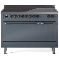 iLVE 48-inch Freestanding Induction Range UPI486QNMPBGB IMAGE 1