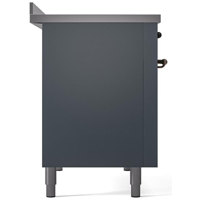 iLVE 48-inch Freestanding Induction Range UPI486QNMPBGB IMAGE 4