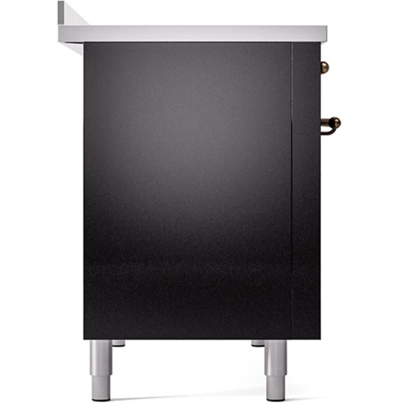 iLVE 48-inch Freestanding Induction Range UPI486QNMPBKB IMAGE 4
