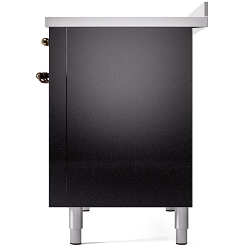iLVE 48-inch Freestanding Induction Range UPI486QNMPBKB IMAGE 5