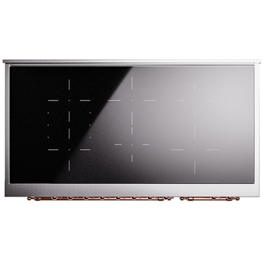 iLVE 48-inch Freestanding Induction Range UPI486QNMPSSP IMAGE 3