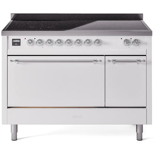 iLVE 48-inch Freestanding Induction Range UPI486QNMPWHC IMAGE 1