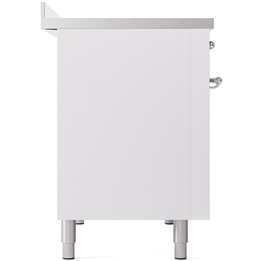 iLVE 48-inch Freestanding Induction Range UPI486QNMPWHC IMAGE 4