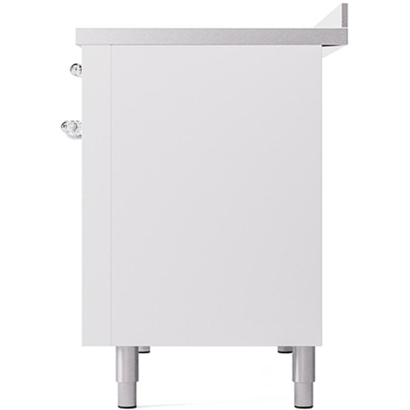 iLVE 48-inch Freestanding Induction Range UPI486QNMPWHC IMAGE 5