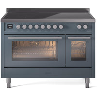 iLVE 48-inch Freestanding Induction Range UPI486WMPBG IMAGE 1