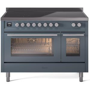 iLVE 48-inch Freestanding Induction Range UPI486WMPBG IMAGE 1