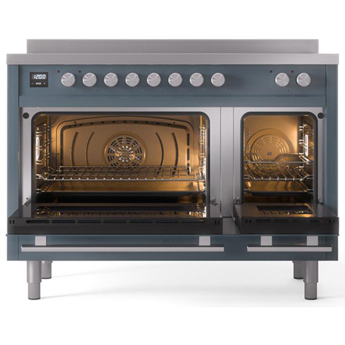 iLVE 48-inch Freestanding Induction Range UPI486WMPBG IMAGE 3