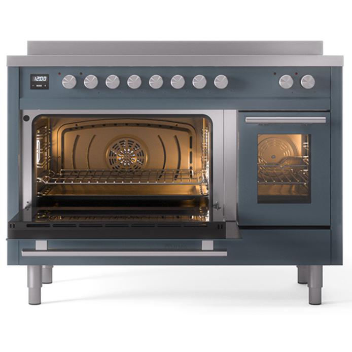 iLVE 48-inch Freestanding Induction Range UPI486WMPBG IMAGE 4