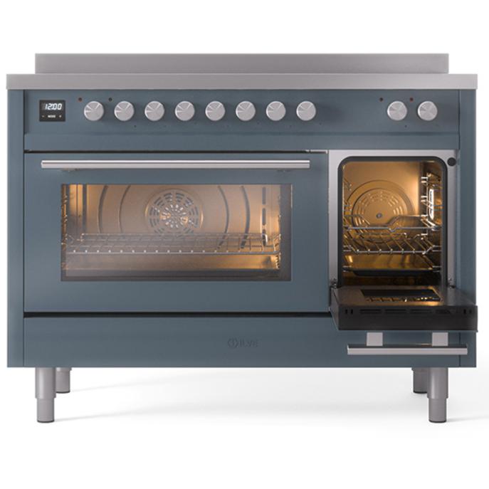 iLVE 48-inch Freestanding Induction Range UPI486WMPBG IMAGE 5
