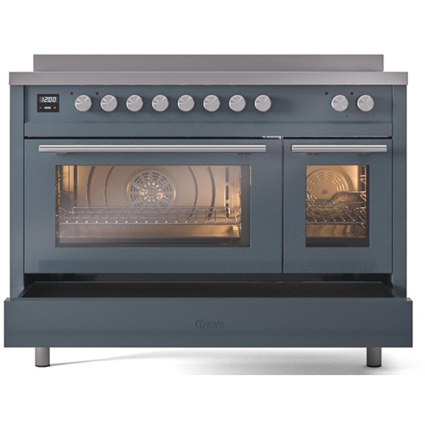 iLVE 48-inch Freestanding Induction Range UPI486WMPBG IMAGE 6