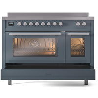 iLVE 48-inch Freestanding Induction Range UPI486WMPBG IMAGE 6