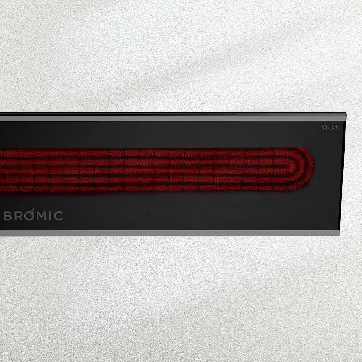 Bromic Heating Platinum Smart-Heat™ Electric Heater BH0320021 IMAGE 2