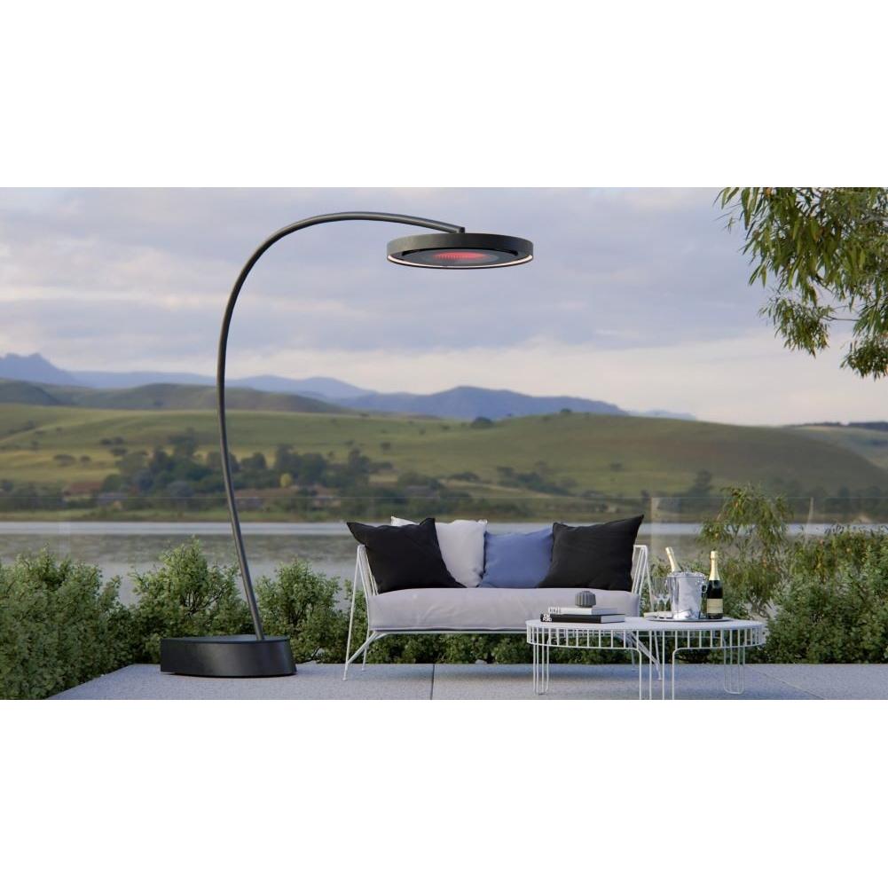 Bromic Heating Eclipse Smart-Heat™ Portable Electric Outdoor Heater BH0820001-1 IMAGE 2