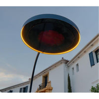 Bromic Heating Eclipse Smart-Heat™ Portable Electric Outdoor Heater BH0820001-1 IMAGE 5