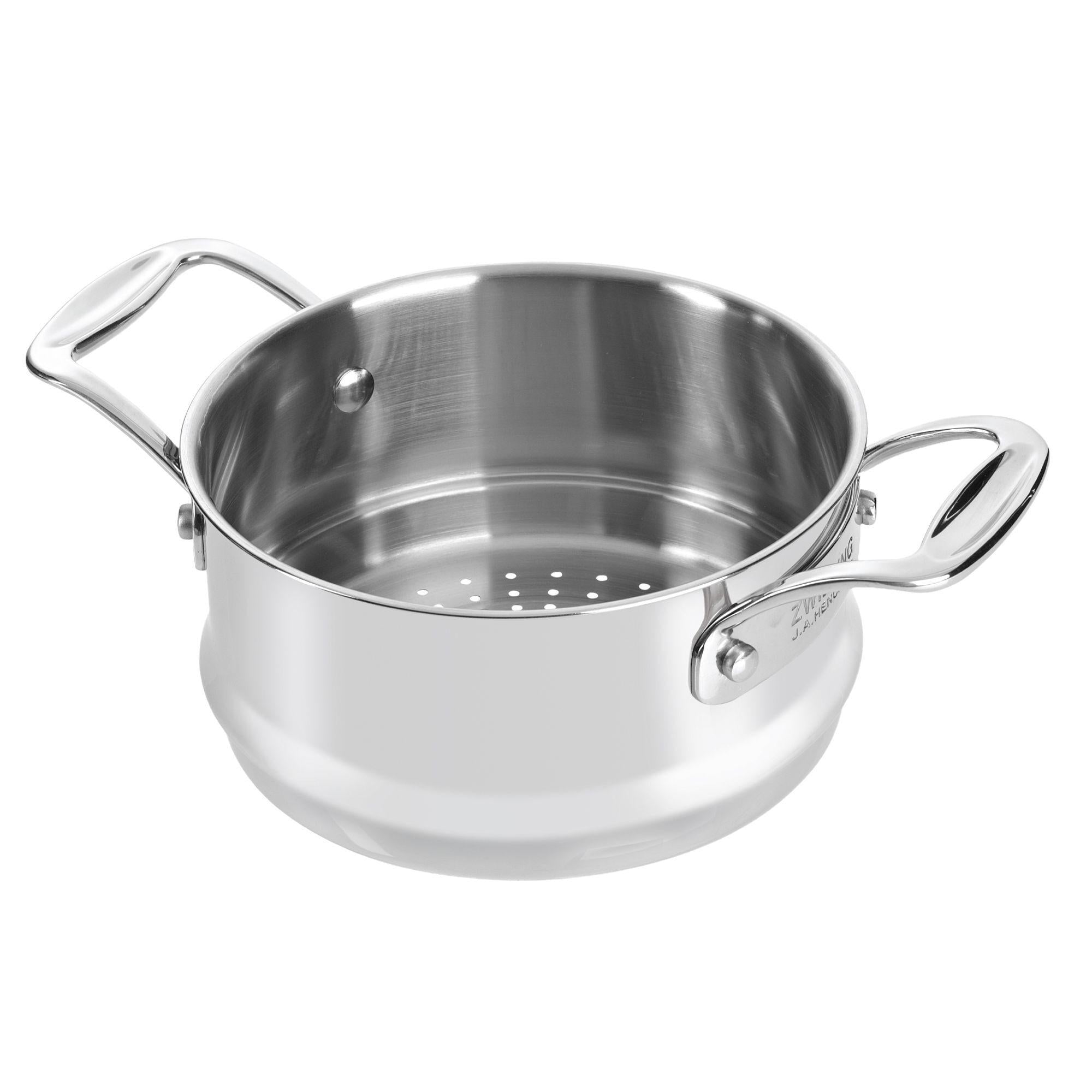 Zwilling 10-Piece Cookware Set 1016763 IMAGE 2