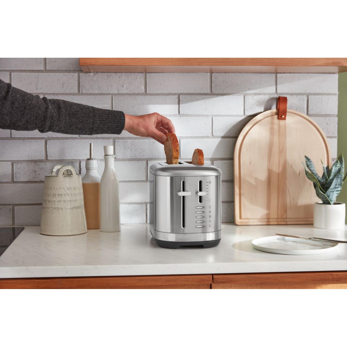 KitchenAid 2-Slice Toaster KMT2109SX IMAGE 4