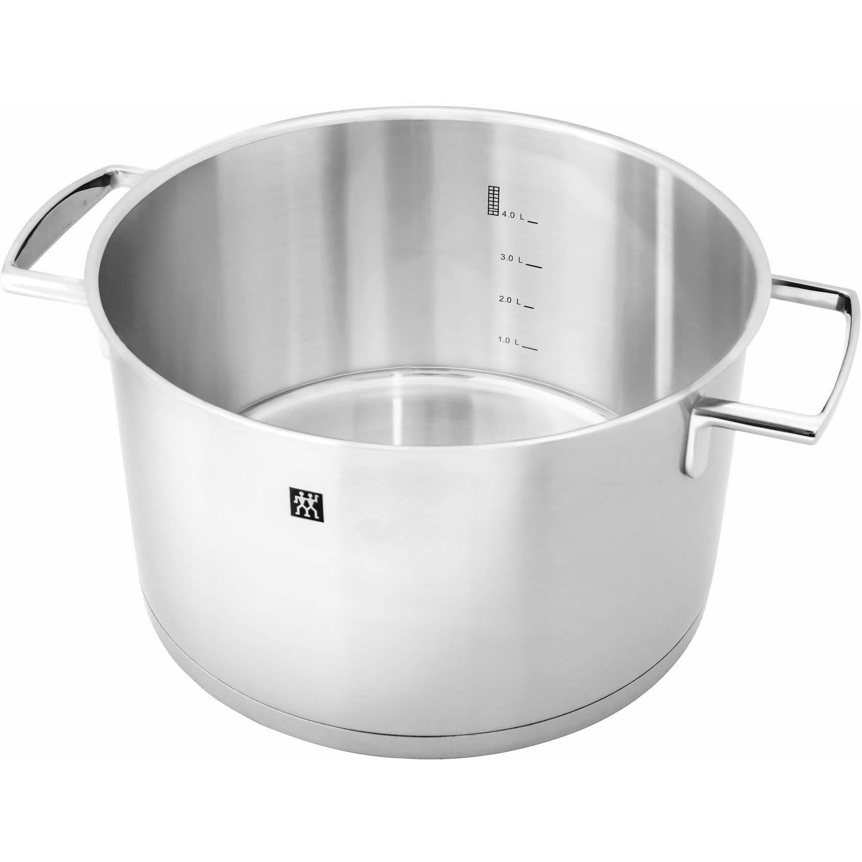 Zwilling 10-Piece Cookware Set 1016966 IMAGE 6