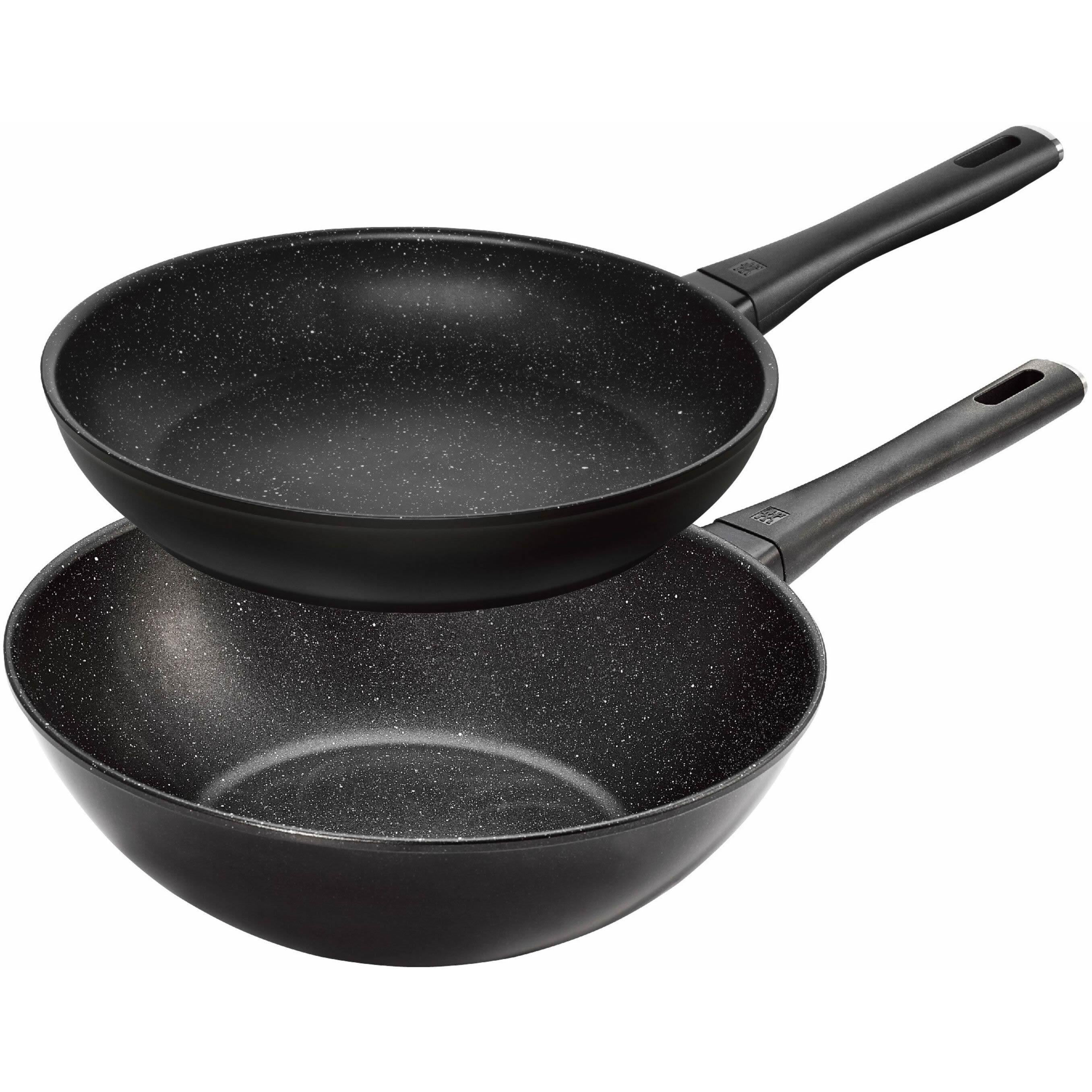 Zwilling 2-Piece Marquina Cookware Set 1017137 IMAGE 1