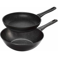 Zwilling 2-Piece Marquina Cookware Set 1017137 IMAGE 1