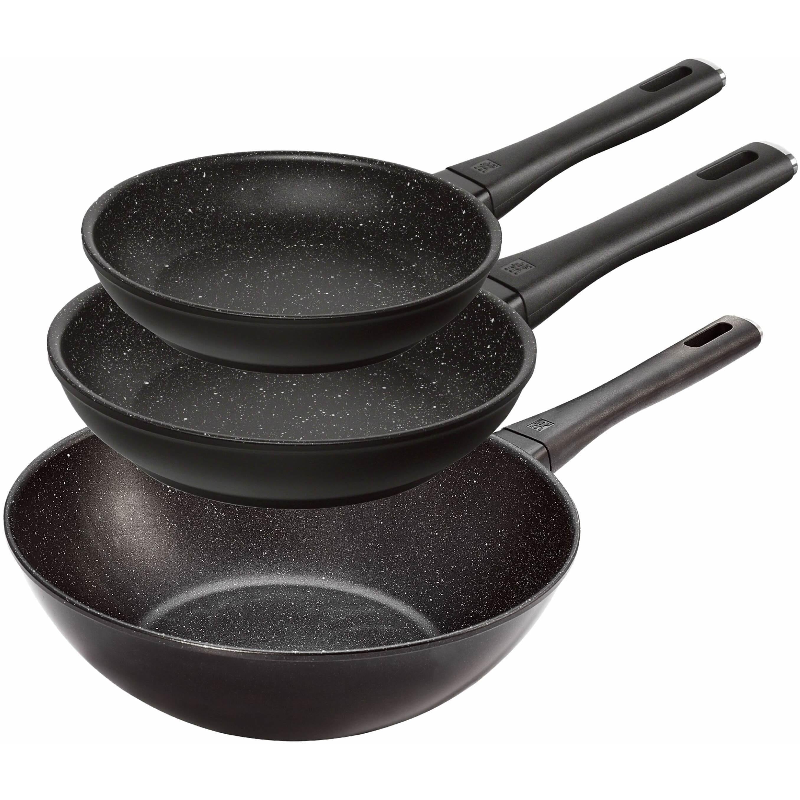 Zwilling 3-Piece Marquina Cookware Set 1017141 IMAGE 1