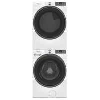 Whirlpool 4.5 cu. ft. Smart Front Load Washer with FreshFlow™ Vent System WFW5720RW IMAGE 8