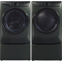 Electrolux 8.0 cu. ft. Front Load Perfect Steam™ Electric Dryer with Balanced Dry™ ELFG7738AA IMAGE 7