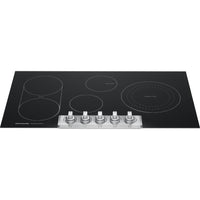 Frigidaire Professional 36-inch Built-in Electric Cooktop PCCE3680AF IMAGE 1