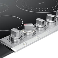 Frigidaire Professional 36-inch Built-in Electric Cooktop PCCE3680AF IMAGE 4