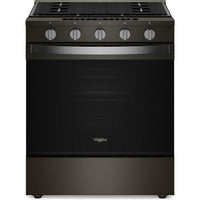 Whirlpool 30-inch Slide-in Gas Range with Air Fry WSGS7530RV IMAGE 1