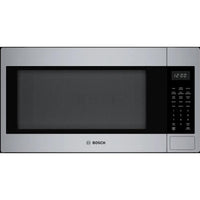 Bosch 24-inch, 2.1 cu. ft. Built-in Microwave Oven HMB30155UC IMAGE 1