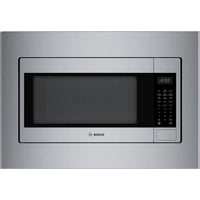 Bosch 24-inch, 2.1 cu. ft. Built-in Microwave Oven HMB30155UC IMAGE 5