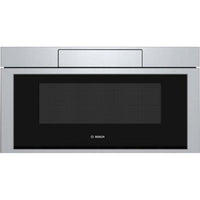 Bosch 30-inch, 1.2 cu. ft. Microwave Drawer HMD8054UC IMAGE 1