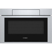 Bosch 24-inch, 1.2 cu. ft. Microwave Drawer HMD8454UC IMAGE 1