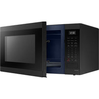 Samsung 24-inch, 1.9 cu. ft. Countertop Microwave MS19DG8500MTAC IMAGE 4