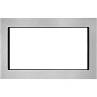 Whirlpool 27-inch Trim Kit for 1.6 cu. ft. Countertop Microwave MTK1627RS IMAGE 1