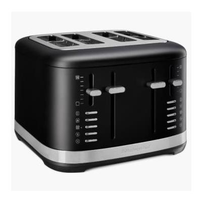 KitchenAid 4-Slice Lever Toaster KMT4109BM IMAGE 1