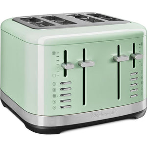KitchenAid 4-Slice Lever Toaster KMT4109PT IMAGE 1