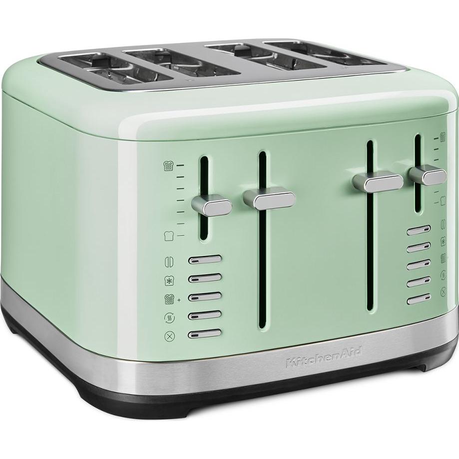 KitchenAid 4-Slice Lever Toaster KMT4109PT IMAGE 1