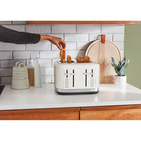 KitchenAid 4-Slice Lever Toaster KMT4109PL IMAGE 3