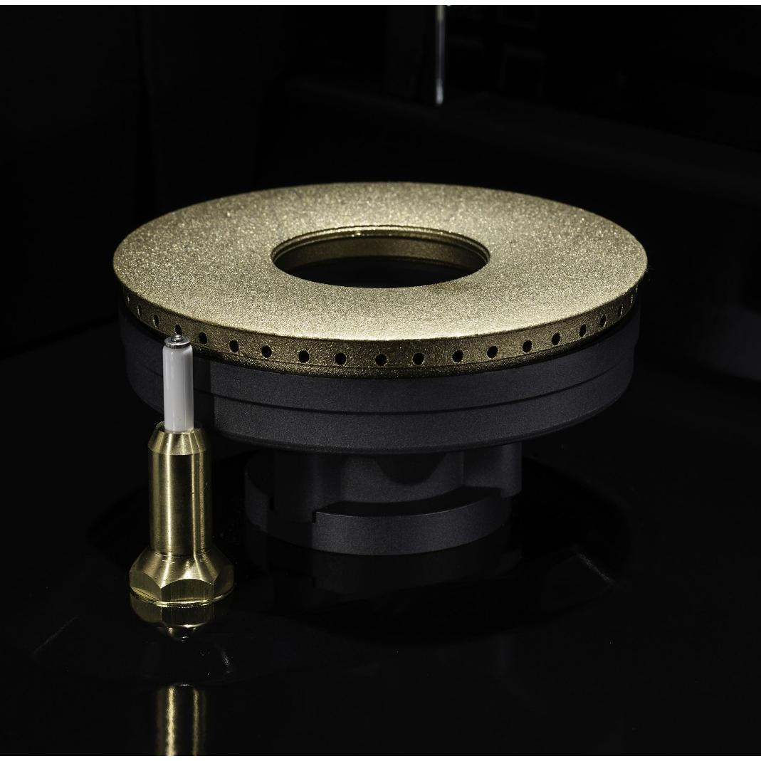 Viking 36-inch Freestanding Dual-Fuel Range with Elevation Burners™ CVDR7362-4GNALP IMAGE 6