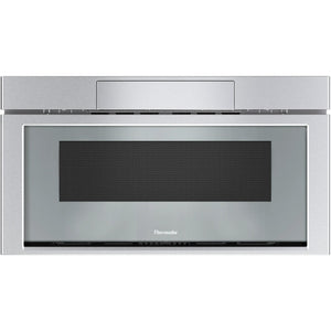 Thermador 30-inch 1.2 cu. ft. Microdrawer ® Microwave with Wi-Fi Enabled MD30BS IMAGE 1