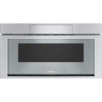 Thermador 30-inch 1.2 cu. ft. Microdrawer ® Microwave with Wi-Fi Enabled MD30BS IMAGE 1