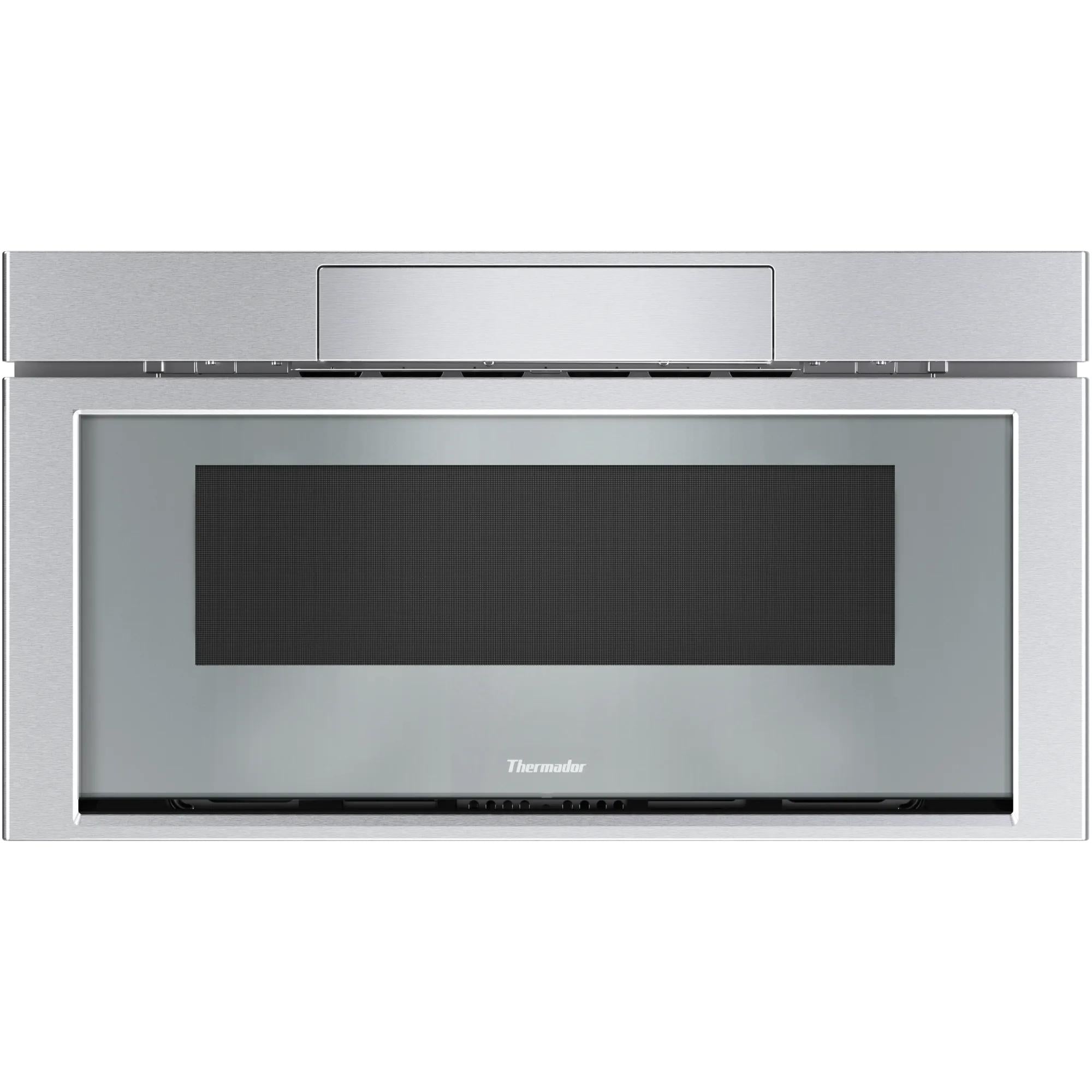 Thermador 30-inch 1.2 cu. ft. Microdrawer ® Microwave with Wi-Fi Enabled MD30BS IMAGE 1