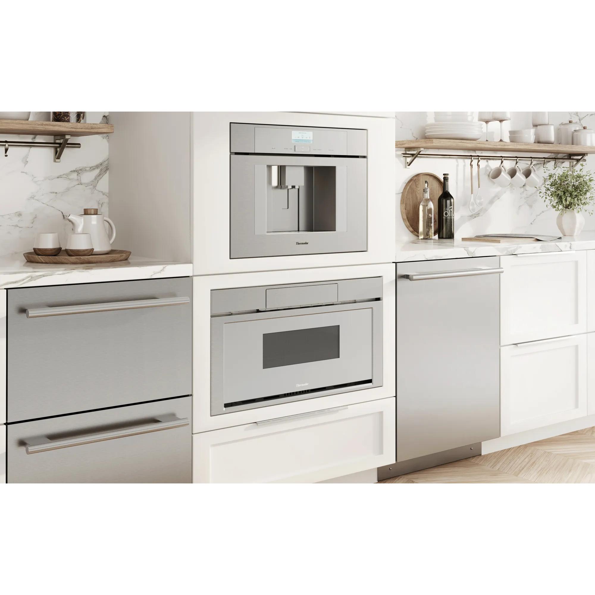 Thermador 30-inch 1.2 cu. ft. Microdrawer ® Microwave with Wi-Fi Enabled MD30BS IMAGE 6