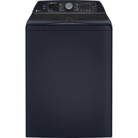 GE Profile Washer with Smarter Wash Technology and Adaptive SmartDispense PTW800BPWRS IMAGE 1