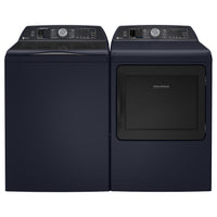 GE Profile Washer with Smarter Wash Technology and Adaptive SmartDispense PTW800BPWRS IMAGE 9