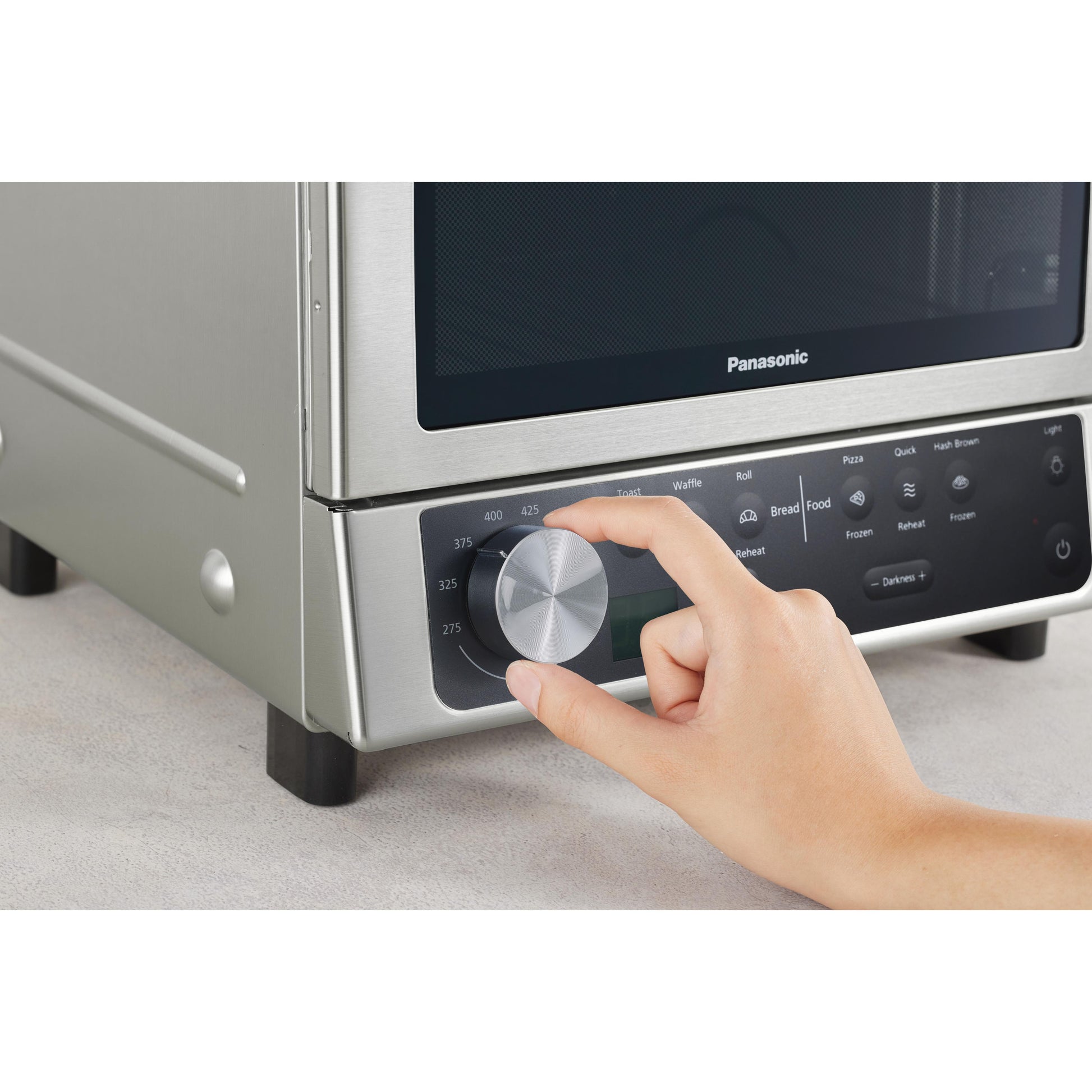 Panasonic FlashXpress Infrared Toaster Oven NBG205S IMAGE 5