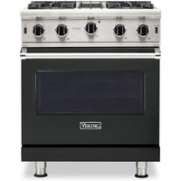 Viking 30-inch, 4.0 cu.ft. Freestanding Gas Range with Convection Technology VGIC5302-4BAN IMAGE 1