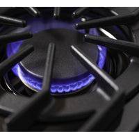 Viking 30-inch, 4.0 cu.ft. Freestanding Gas Range with Convection Technology VGIC5302-4BAN IMAGE 2